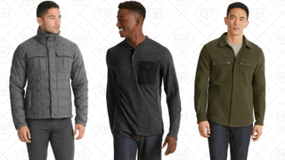 Get The Layering Pieces You Deserve With This Nau Sale
